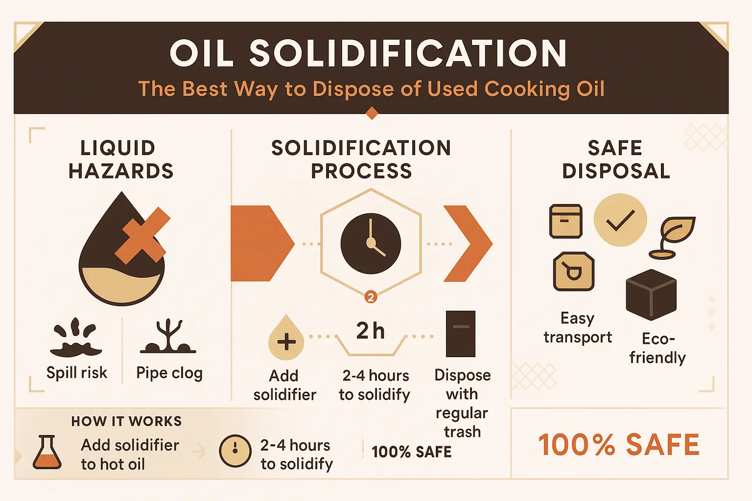 Eco Friendly Oil Disposal Tips: Your Ultimate Deep Fryer Guide