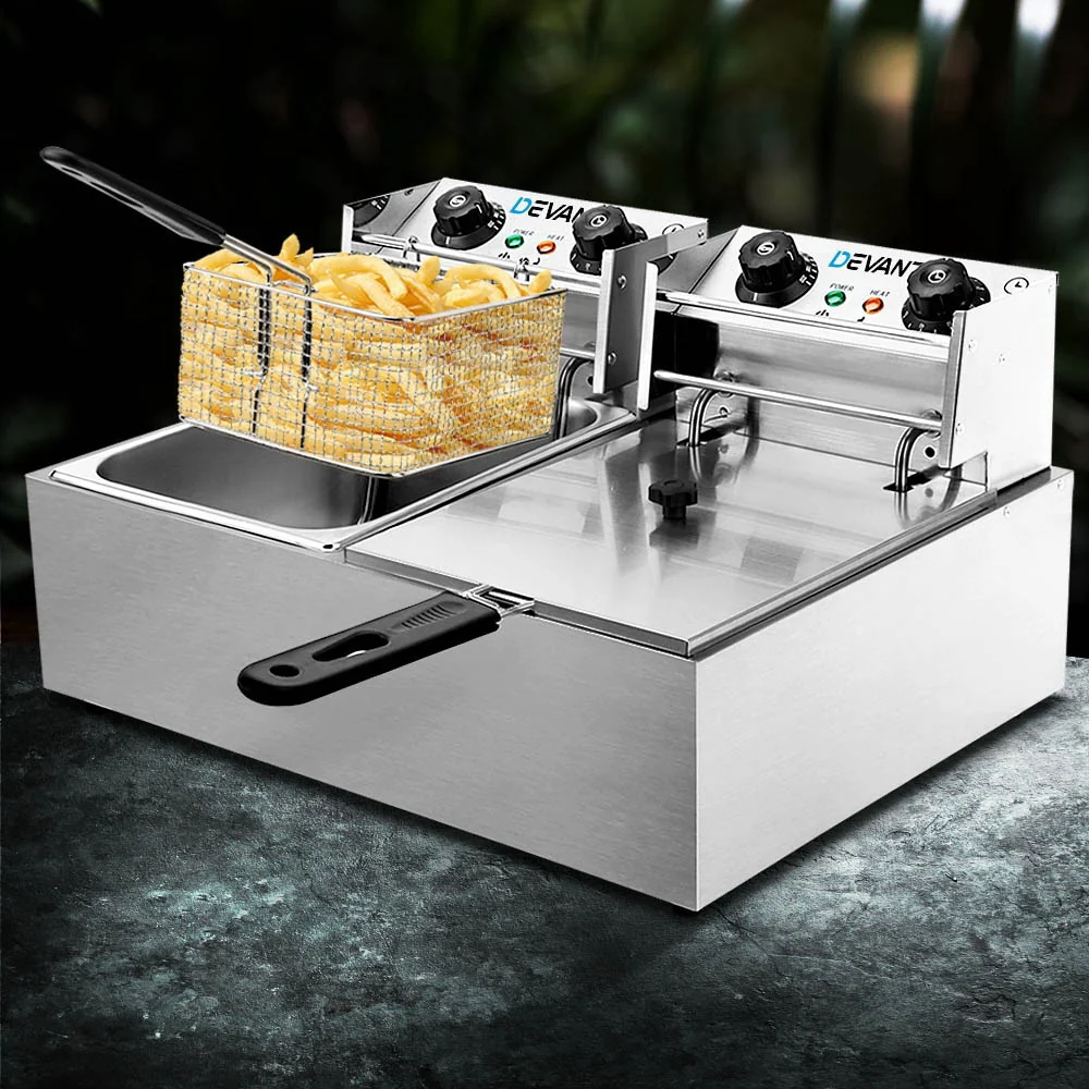 Deep Fryer Durability Review: Finding a Fryer That Lasts