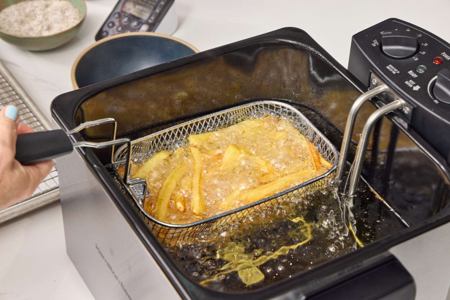 How to Deep Fry Fish Fillets: The Ultimate Foolproof Guide