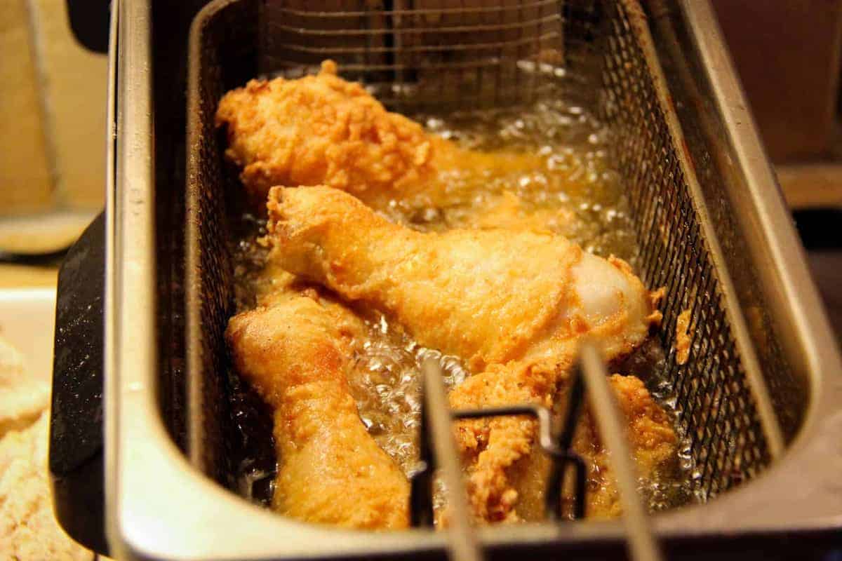 How to Deep Fry Chicken Wings: The Ultimate Guide