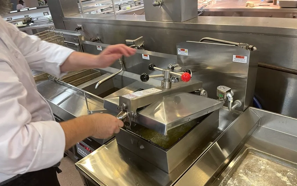 How to Prevent Oil Overflow: Your Ultimate Deep Frying Guide