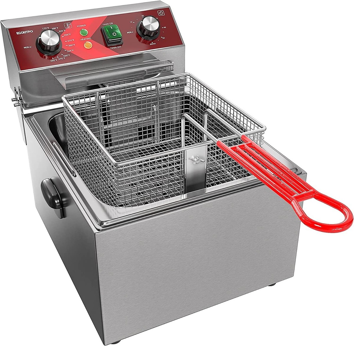 How to Deep Fry Frozen Food Safely: The Ultimate Guide