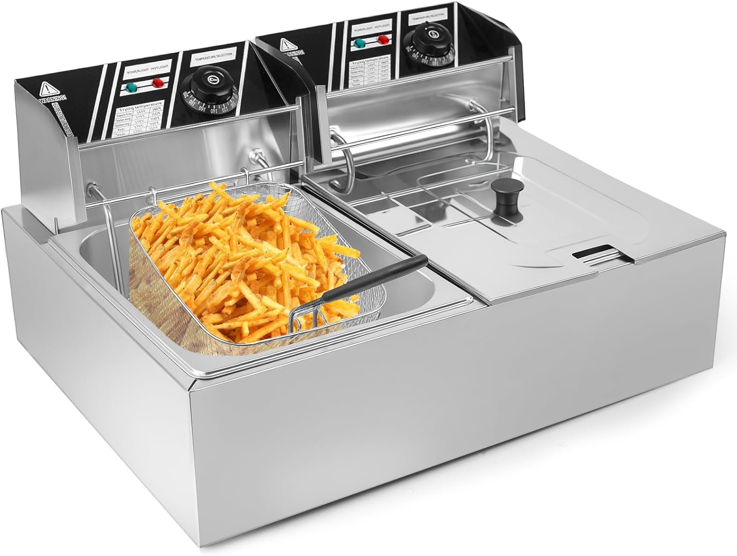 The Ultimate Smart Digital Deep Fryer Review for 2024