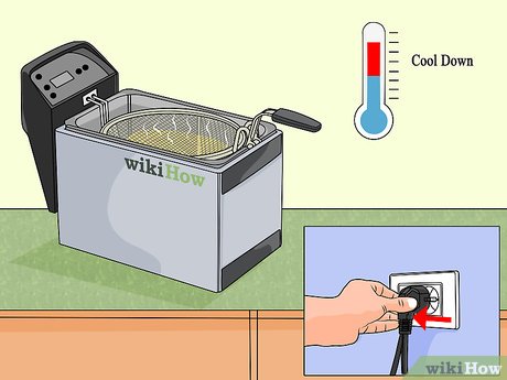 How to Clean Deep Fryer Heating Element: The Ultimate Guide